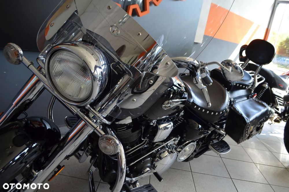 Yamaha Road Star - 31