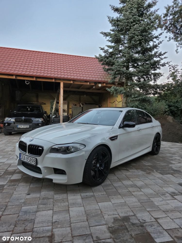 BMW M5 DKG - 3