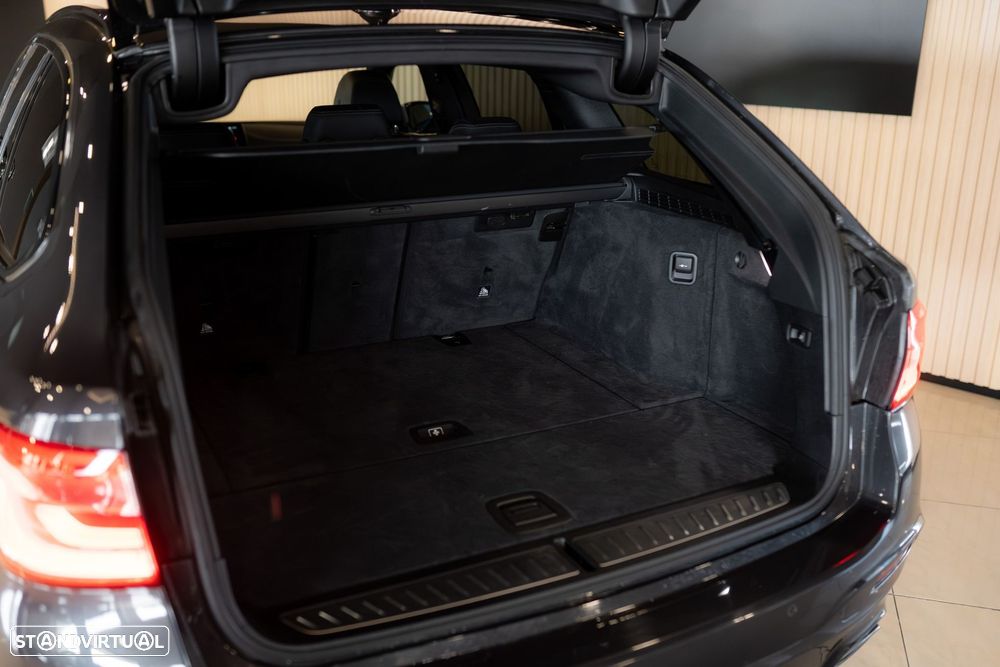 BMW 520 d Pack M Auto - 18