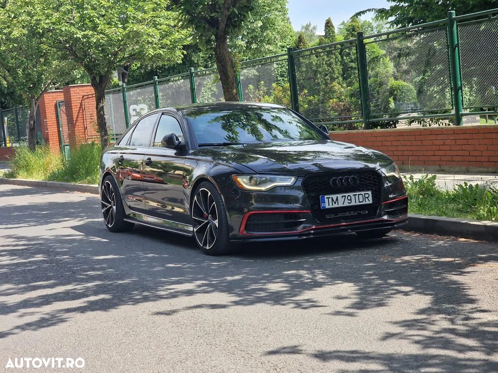 Audi A6 Avant 3.0 TFSI quattro S tronic - 8