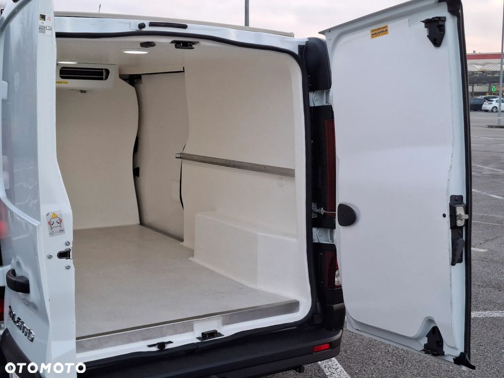 Fiat Talento 2018 CHŁODNIA LONG SOLARDACH 230V KLIMA TEMPOMAT 3OSOBOWY - 24