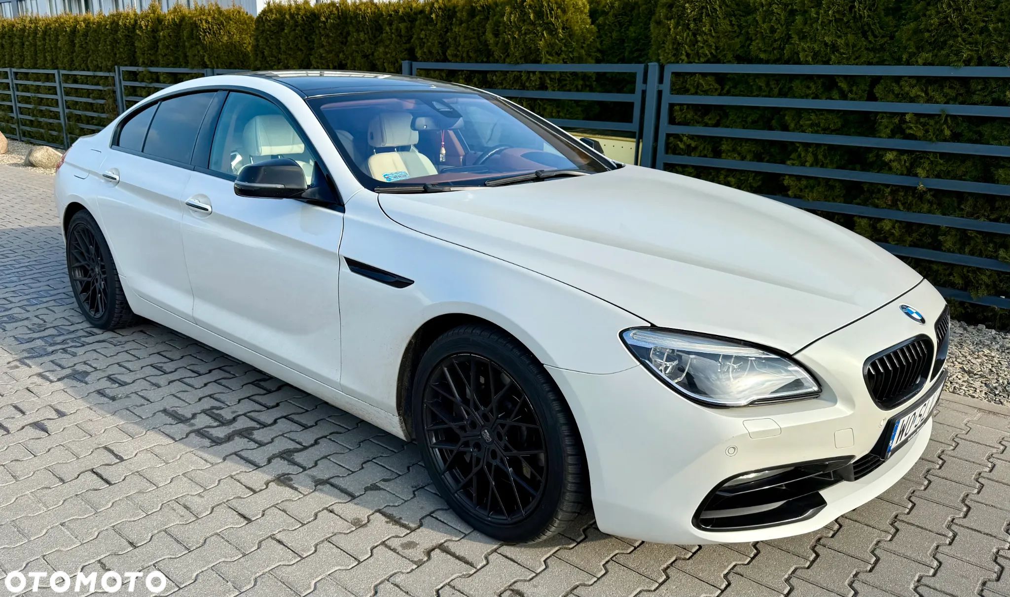 BMW Seria 6 - 1