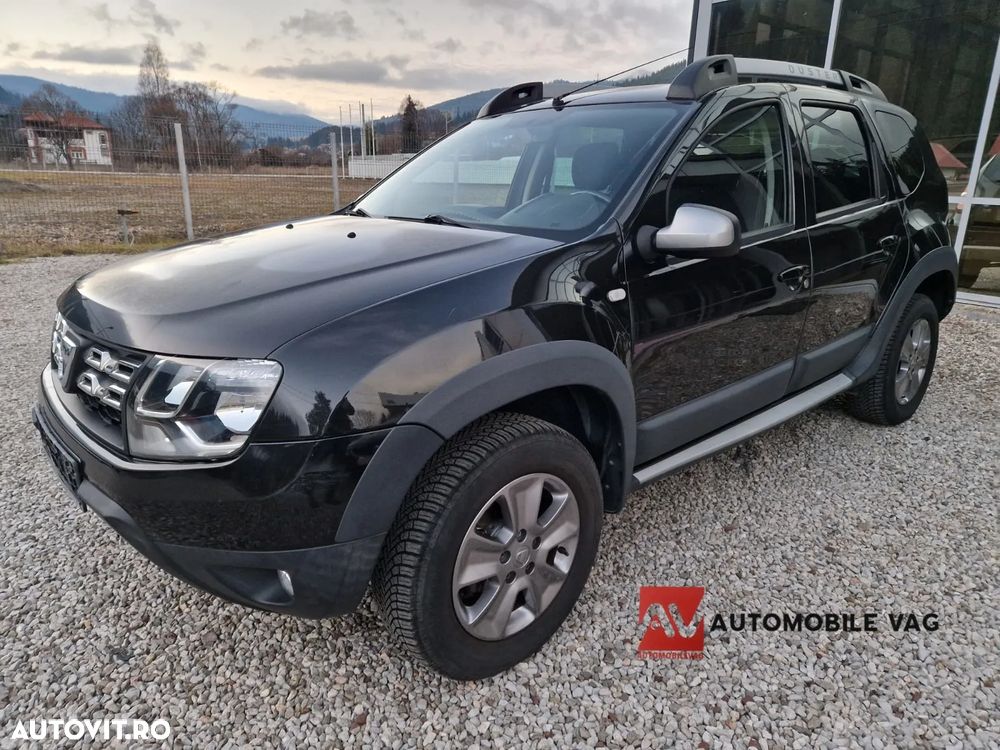 Dacia Duster 1.6 4x4 Prestige - 1