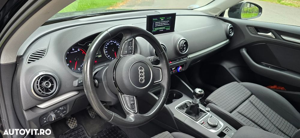 Audi A3 1.4 TFSI cylinder on demand ultra Sportback - 4