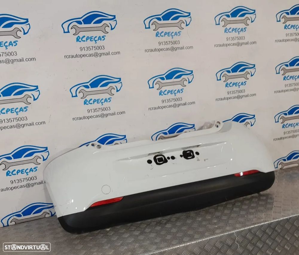 PARACHOQUES TRASEIRO TRÁS SMART FORFOUR 453 PARA-CHOQUES PARA CHOQUES ORIGINAL - 6