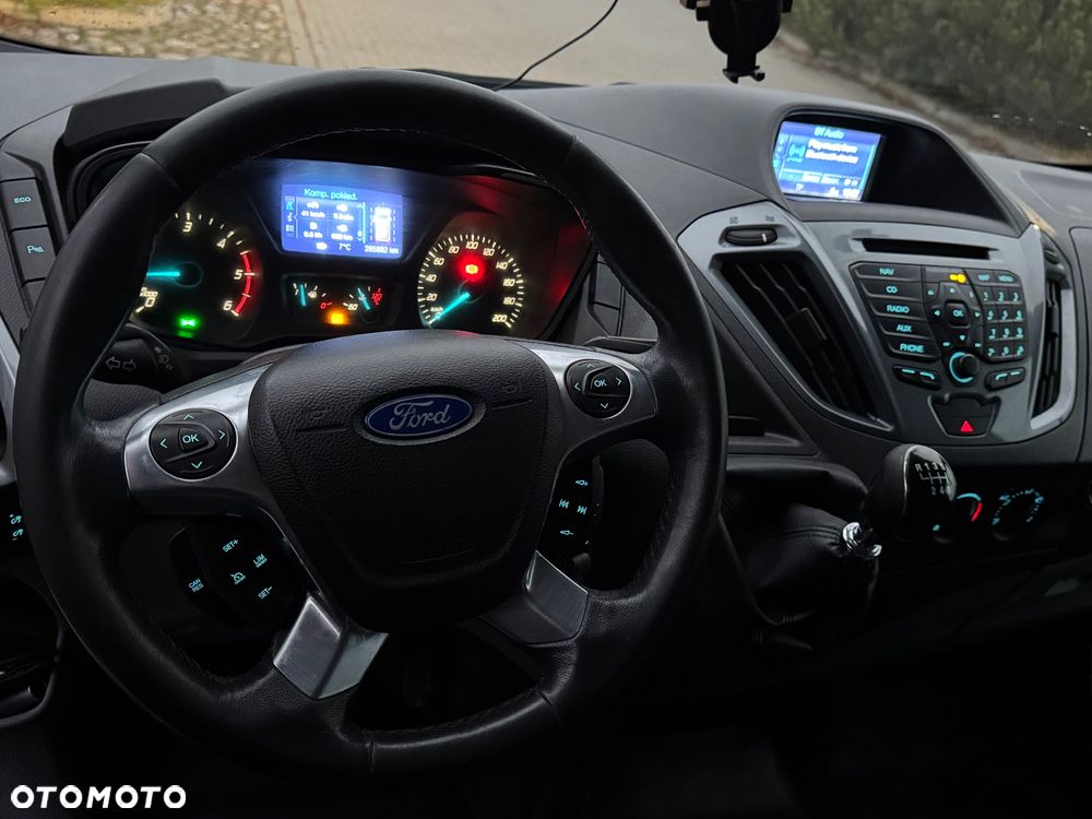 Ford Transit Custom - 6