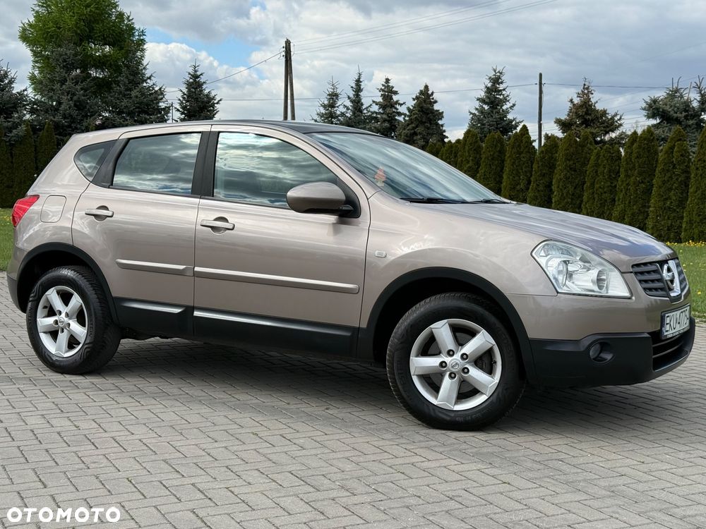 Nissan Qashqai - 22
