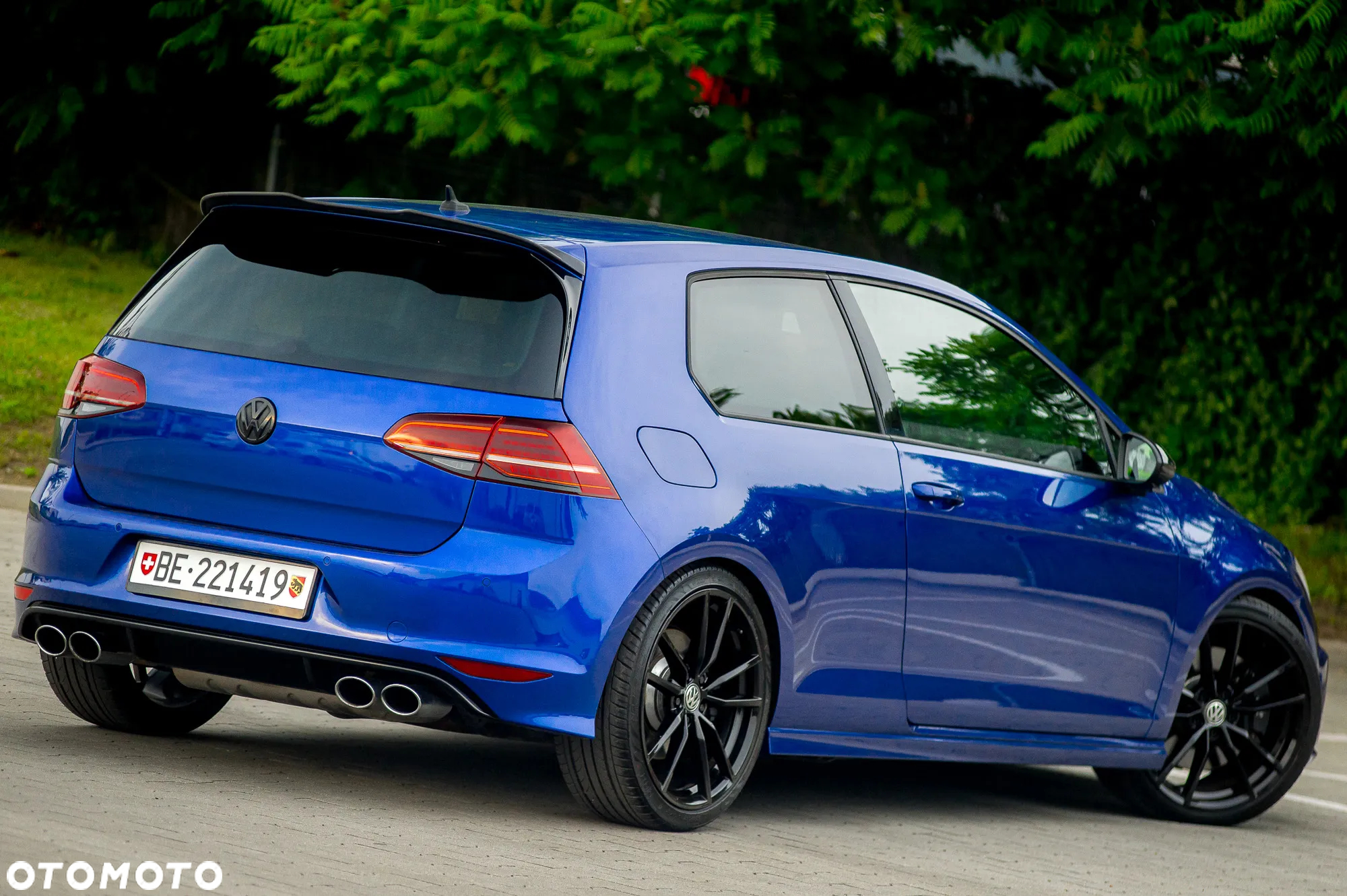Volkswagen Golf VII 2.0 TSI BMT 4Mot R DSG - 5
