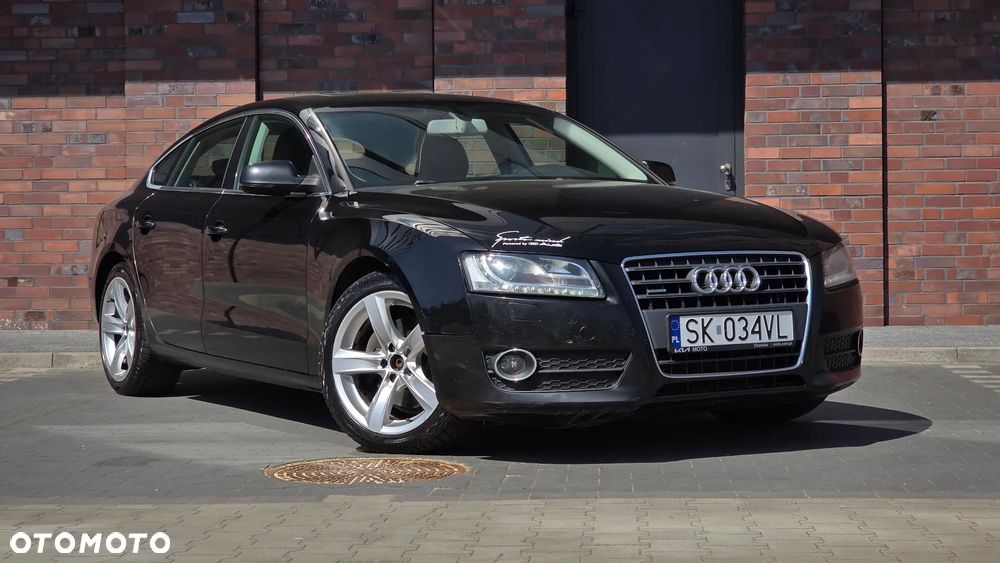 Audi A5 Sportback 2.0 TFSI Quattro S tronic - 14
