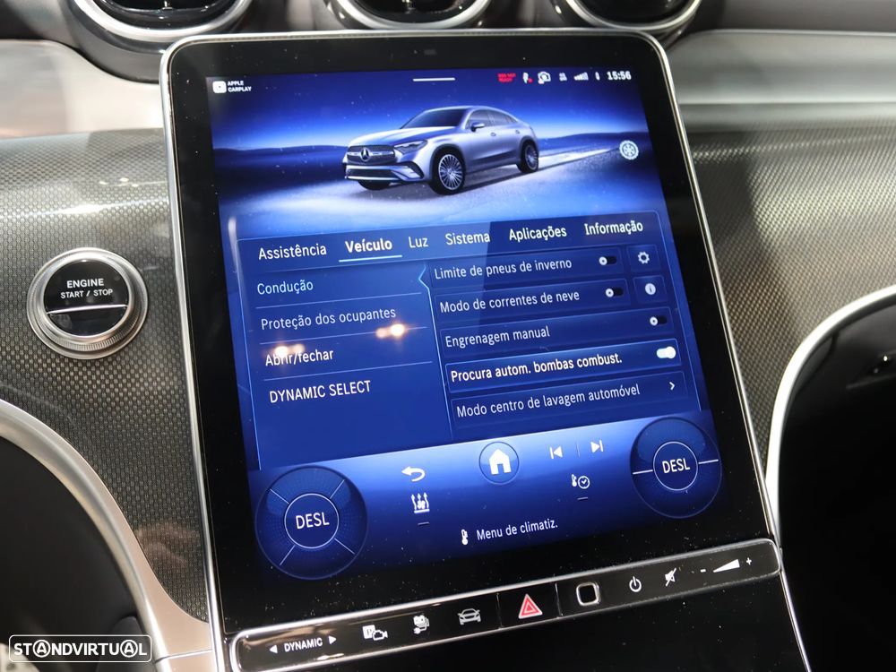 Mercedes-Benz GLC 300 de Coupe 4Matic - 45