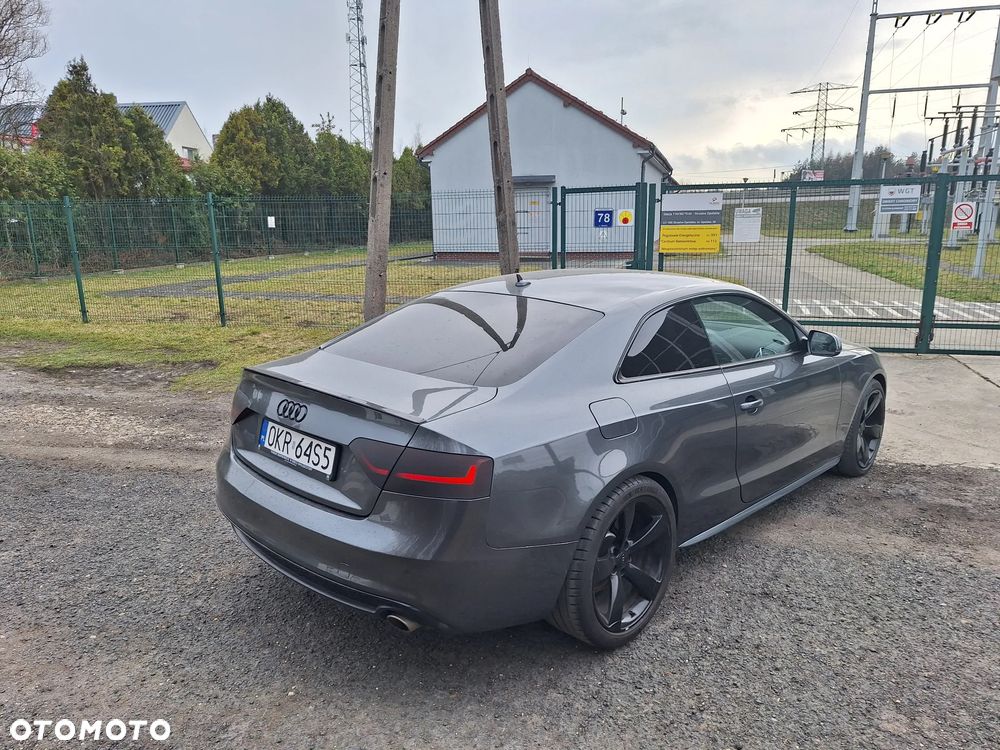 Audi A5 Coupé - 4
