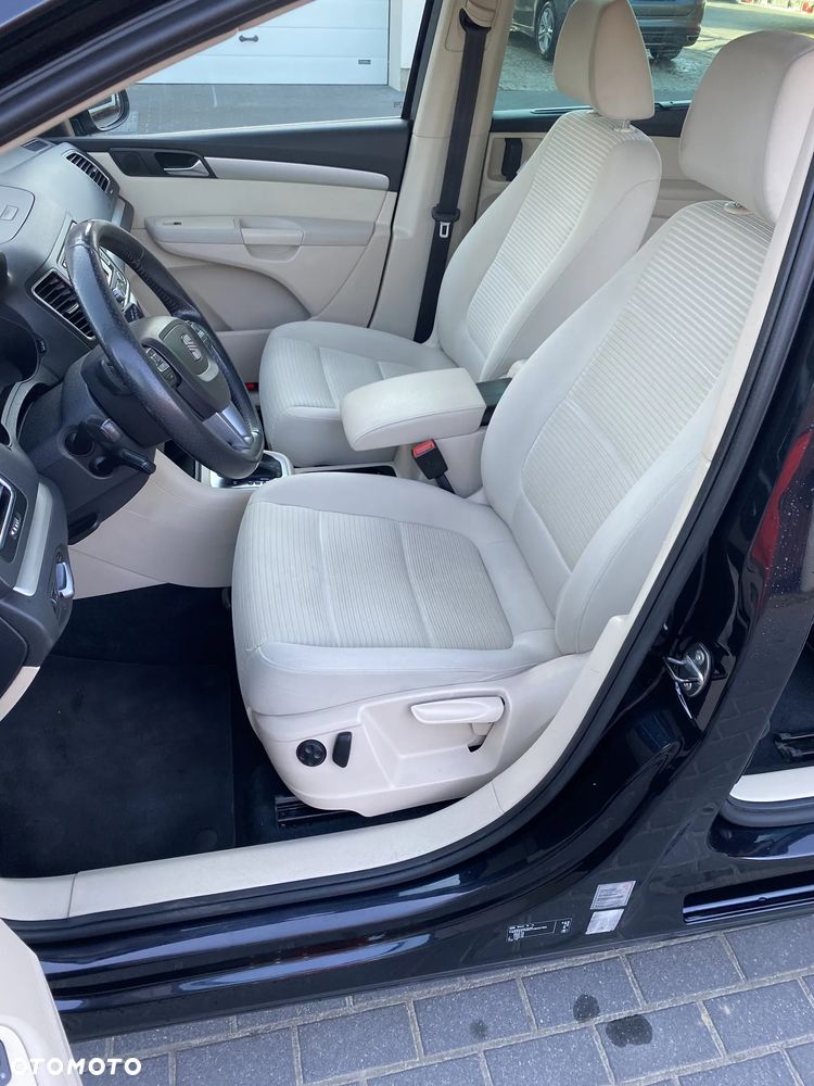 Seat Alhambra 2.0 TDI Style DSG - 9