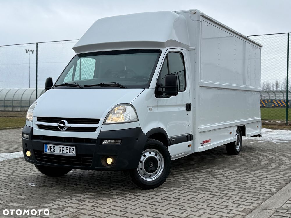 Opel MOVANO - 1