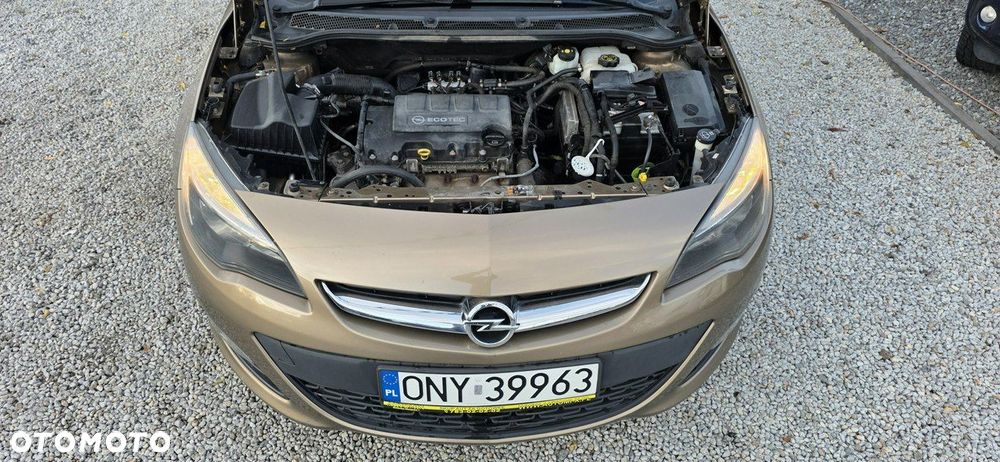 Opel Astra - 32