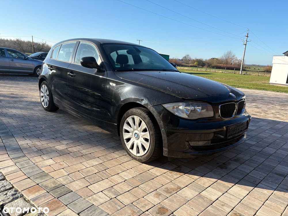 BMW Seria 1 116d DPF - 1