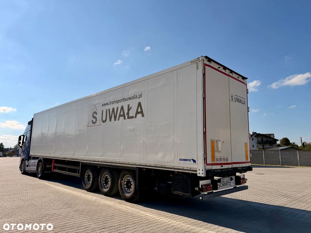 Schmitz Cargobull - - 2