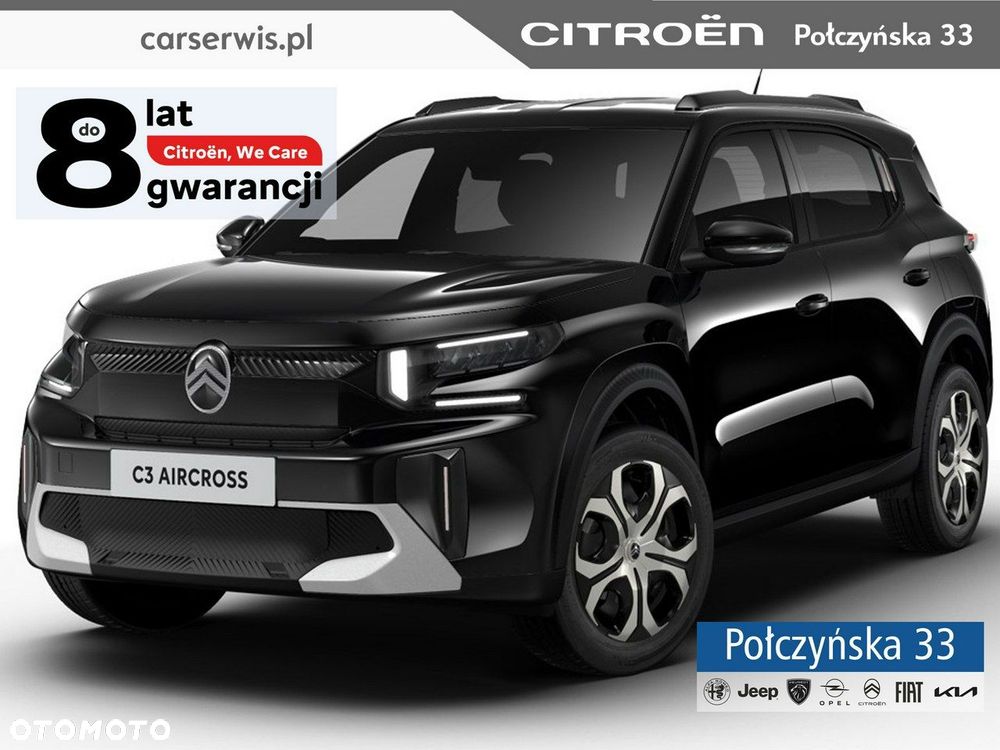 Citroën C3 Aircross - 1