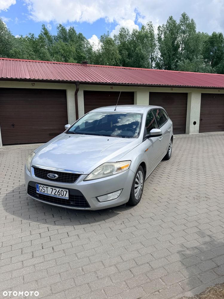 Ford Mondeo 2.0 TDCi Titanium - 2