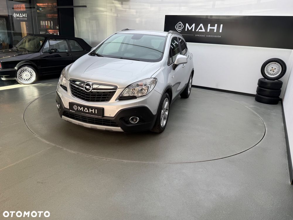 Opel Mokka 1.6 Cosmo S&S - 5