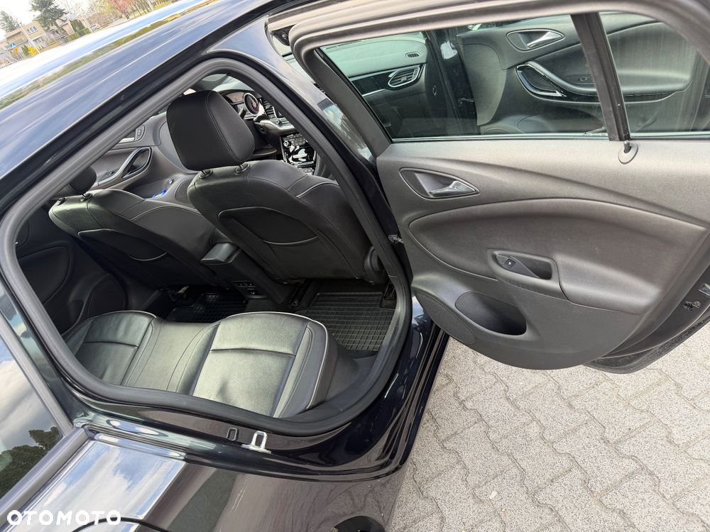 Opel Astra 1.6 CDTI DPF ecoFLEX TourerStart/Stop Style - 15