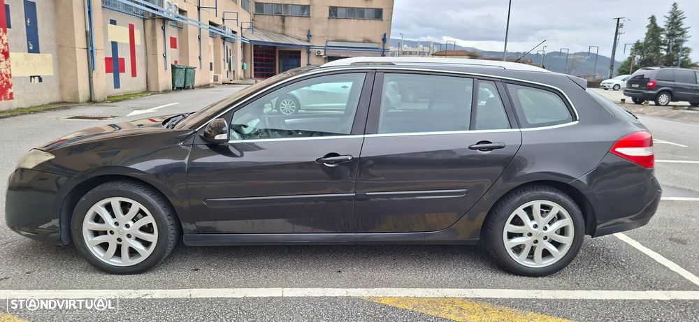 Renault Laguna Break 2.0 dCi Dynamique - 3