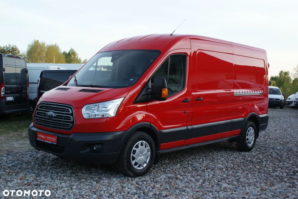 Ford Transit - 28