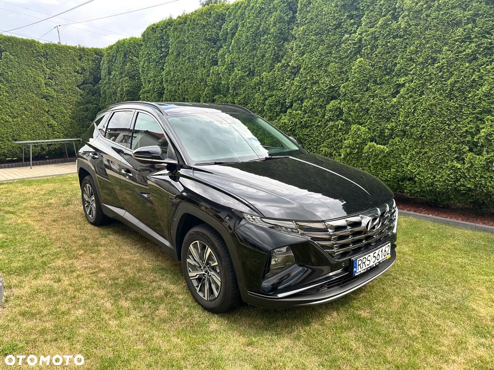 Hyundai Tucson 1.6 T-GDi 48V-Hybrid 4WD DCT Trend - 3