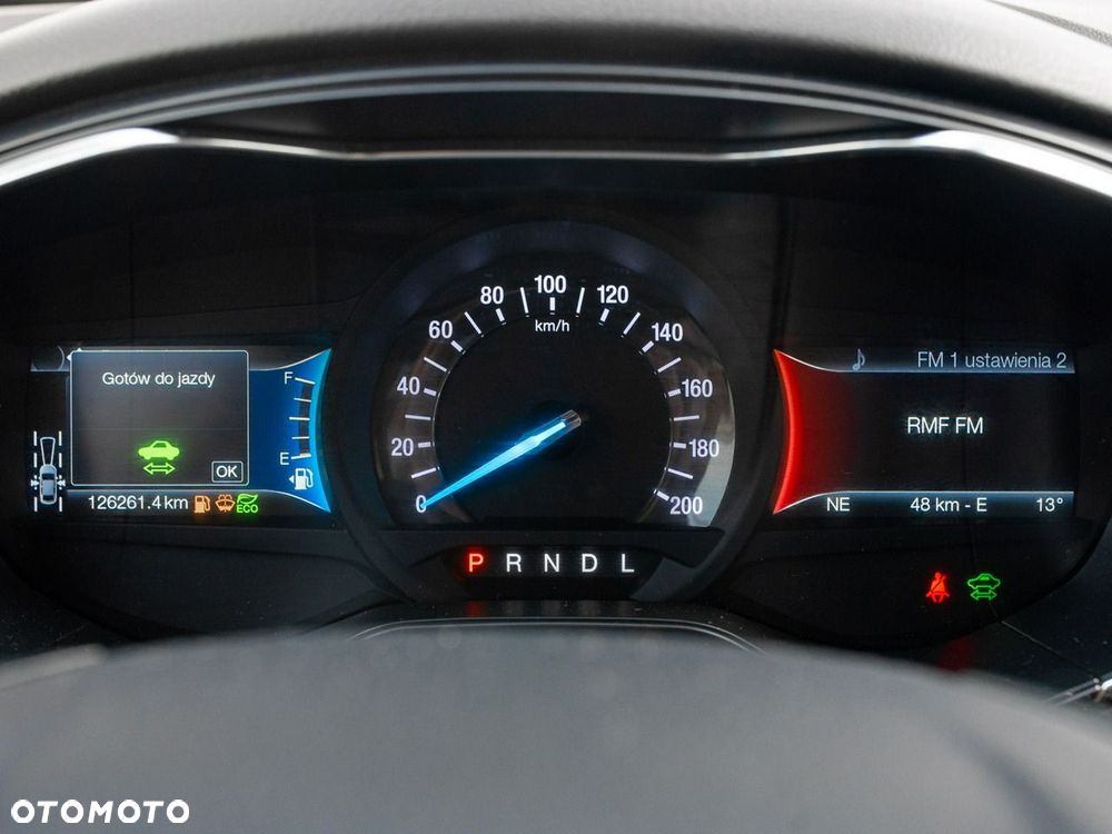 Ford Mondeo - 13