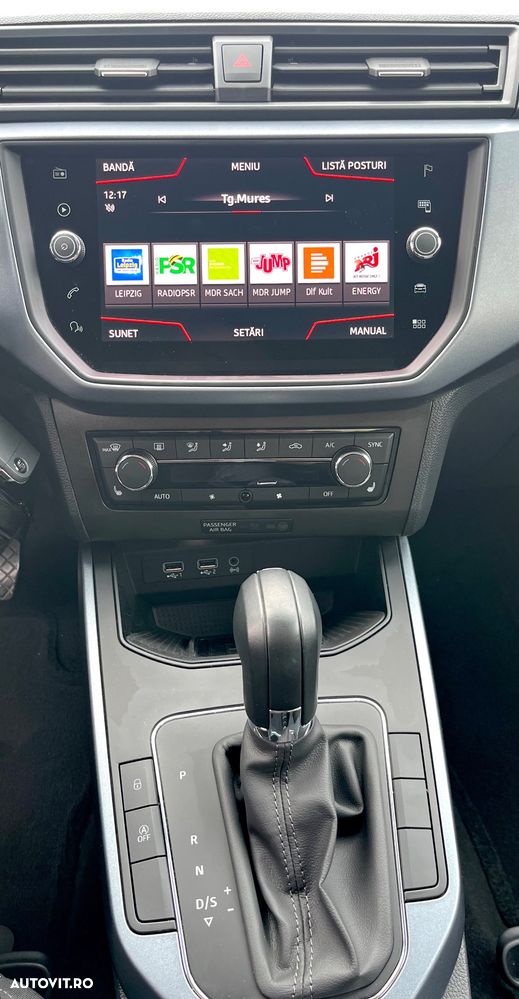 Seat Arona 1.0 Eco TSI DSG Style - 12