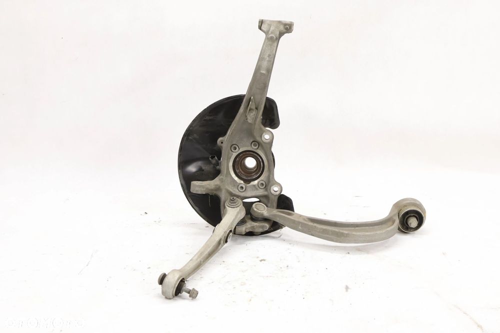 Audi A6 4G0 zwrotnica przód prawa 4G0407242C - 2