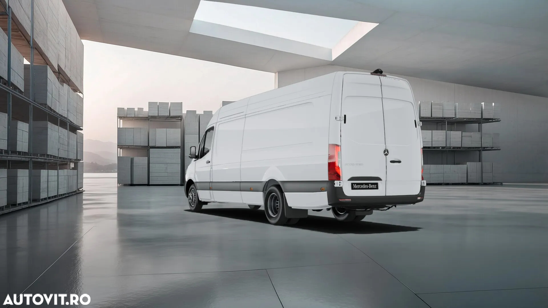 Mercedes-Benz Sprinter 517 Cdi PRO E - 2