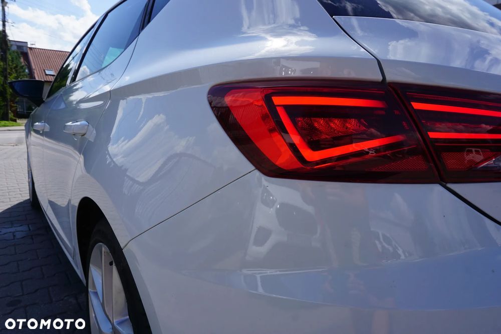 Seat Leon 1.4 TSI FR S&S - 8