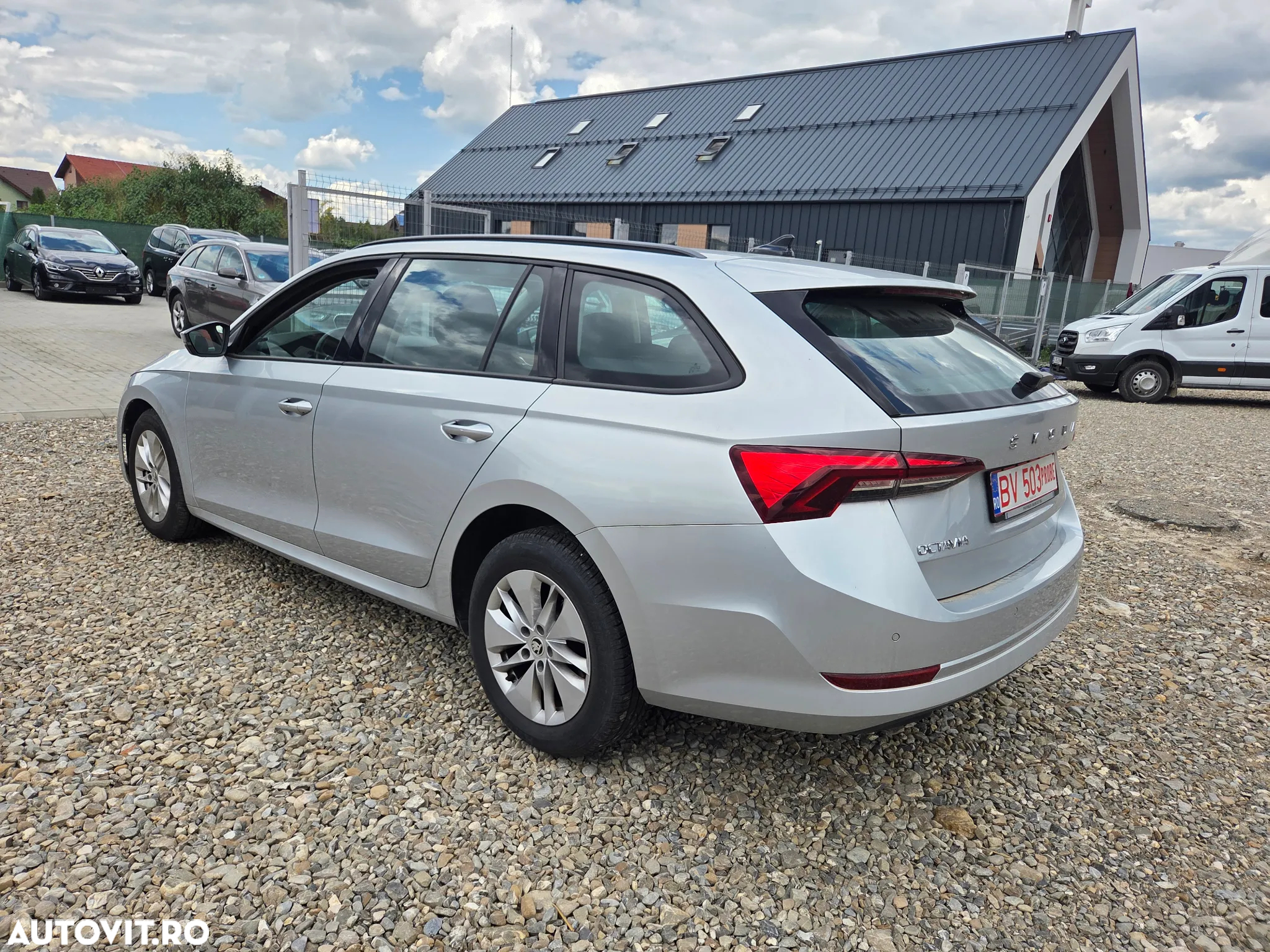Skoda Octavia 2.0 TDI DSG Ambition - 5