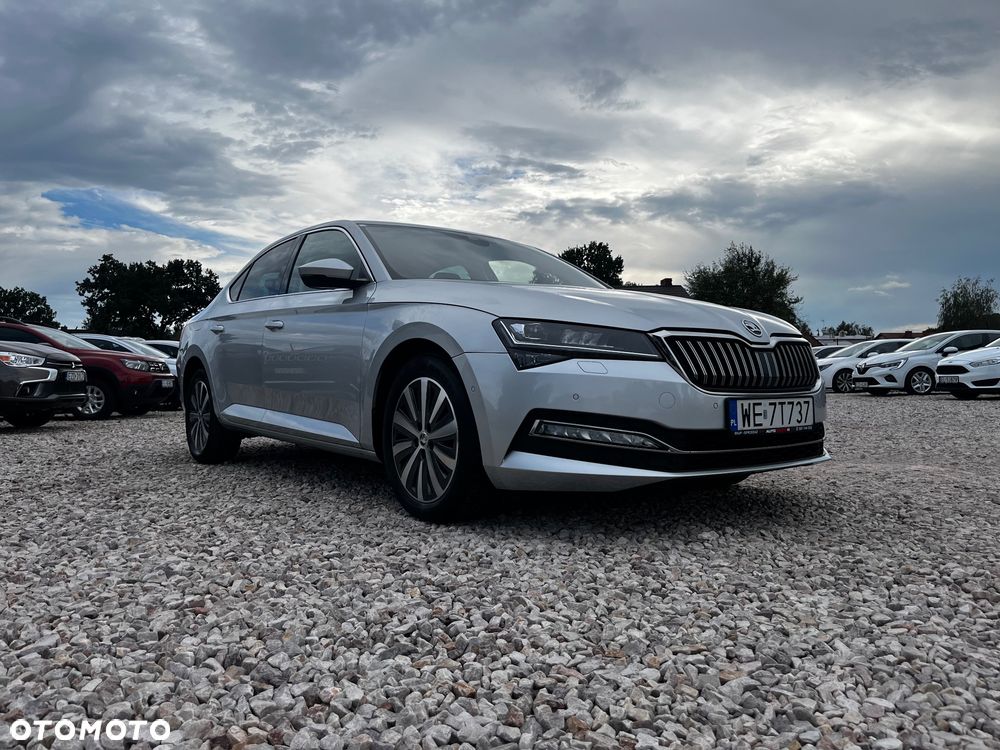 Skoda Superb 2.0 TSI Style DSG - 14