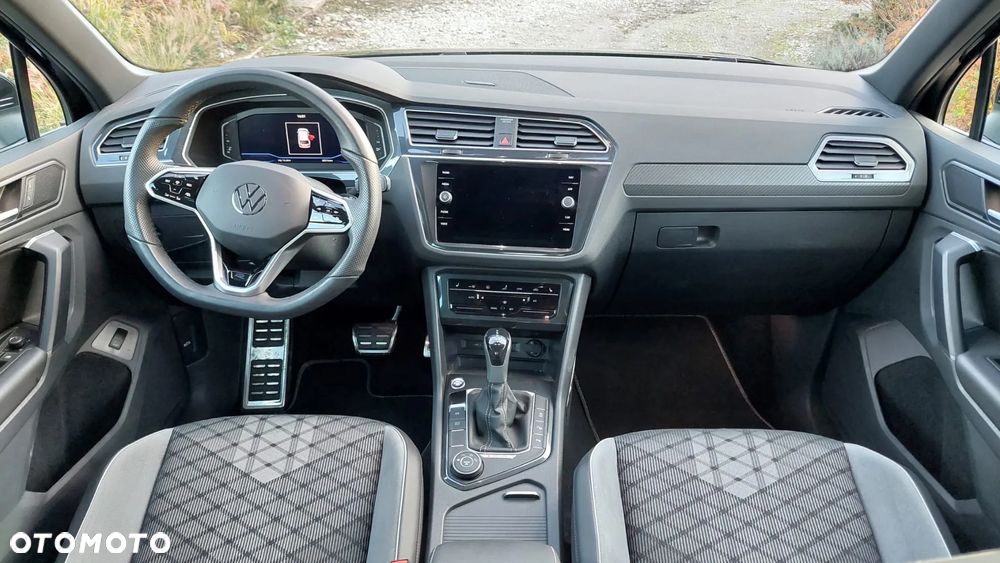Volkswagen Tiguan 2.0 TDI SCR 4Mot R-Line DSG - 14