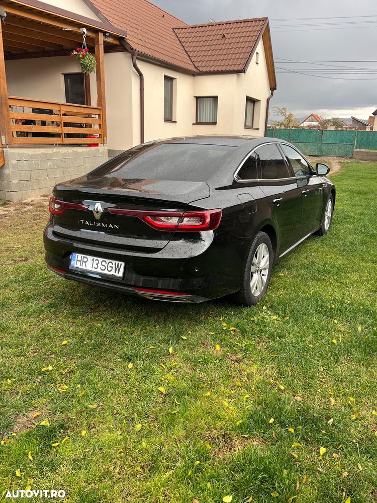 Renault Talisman 2016 photo 2