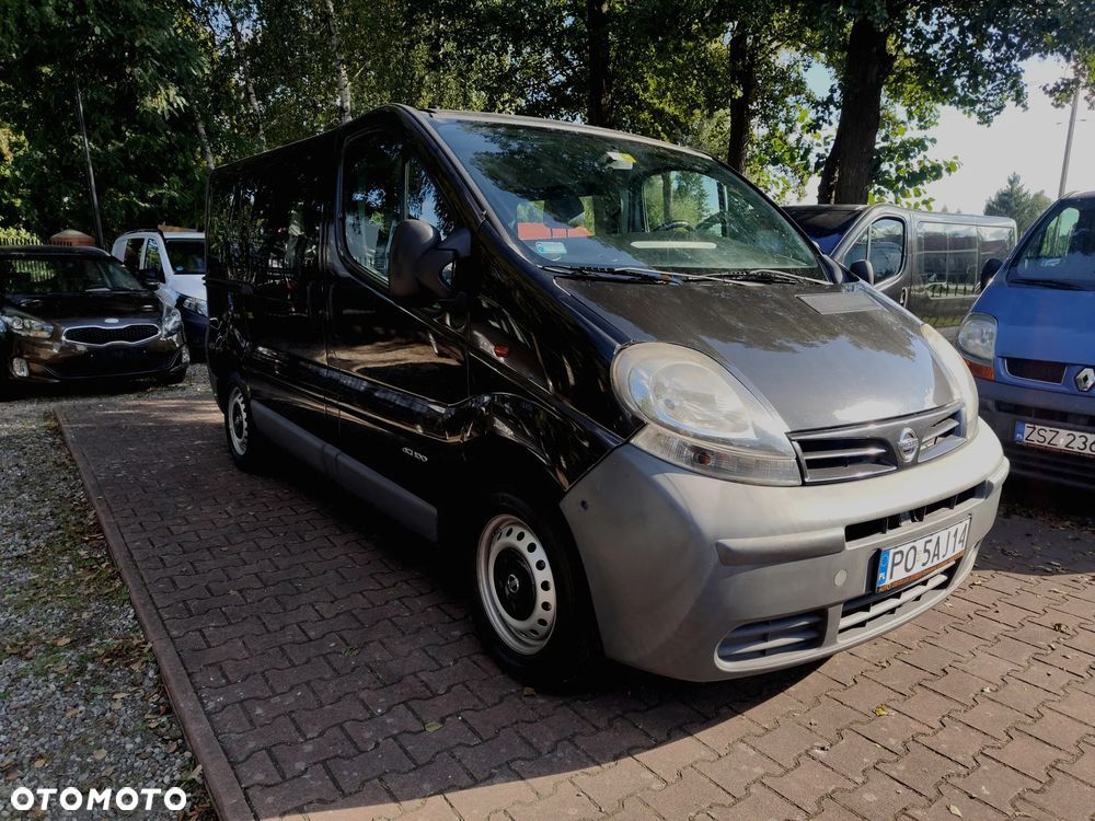Nissan Primastar dCi 100 L1H1 Avantour (8-Si.) - 2