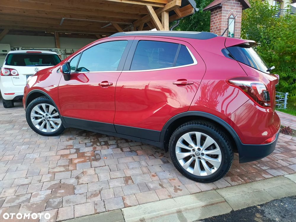 Opel Mokka X 1.4 T Color Edition S&S - 16