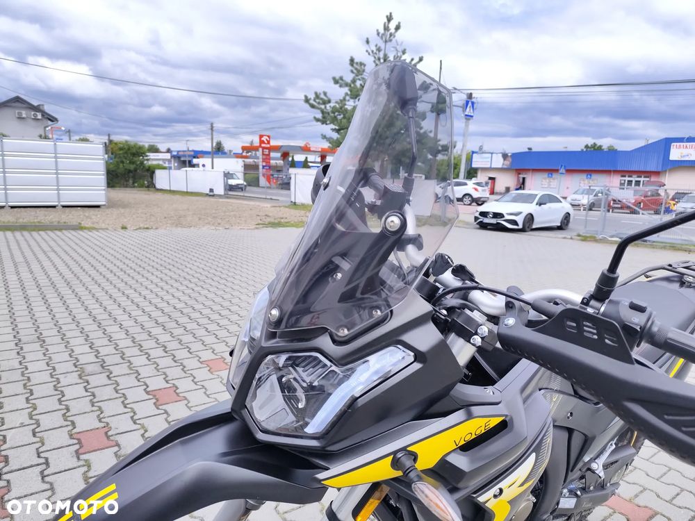 VOGE 300GY RALLY - 18