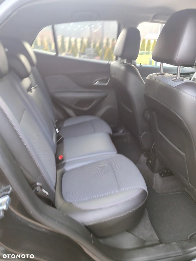 Opel Mokka 1.7 CDTI Cosmo S&S - 13