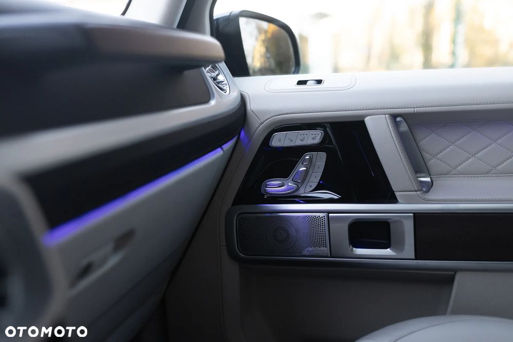 Mercedes-Benz Klasa G 500 - 29