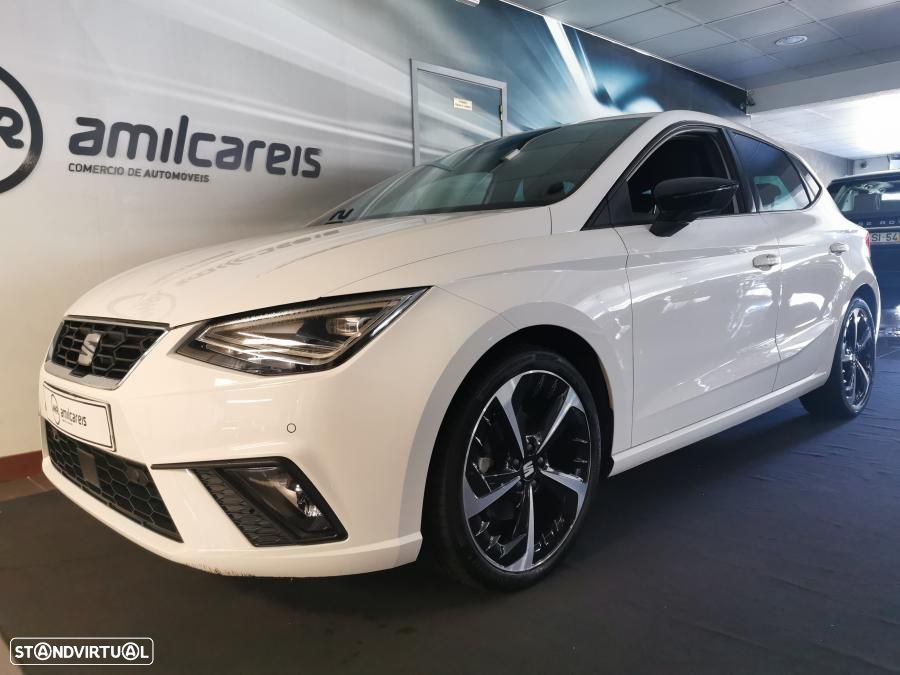 SEAT Ibiza 1.0 TSI FR DSG - 5