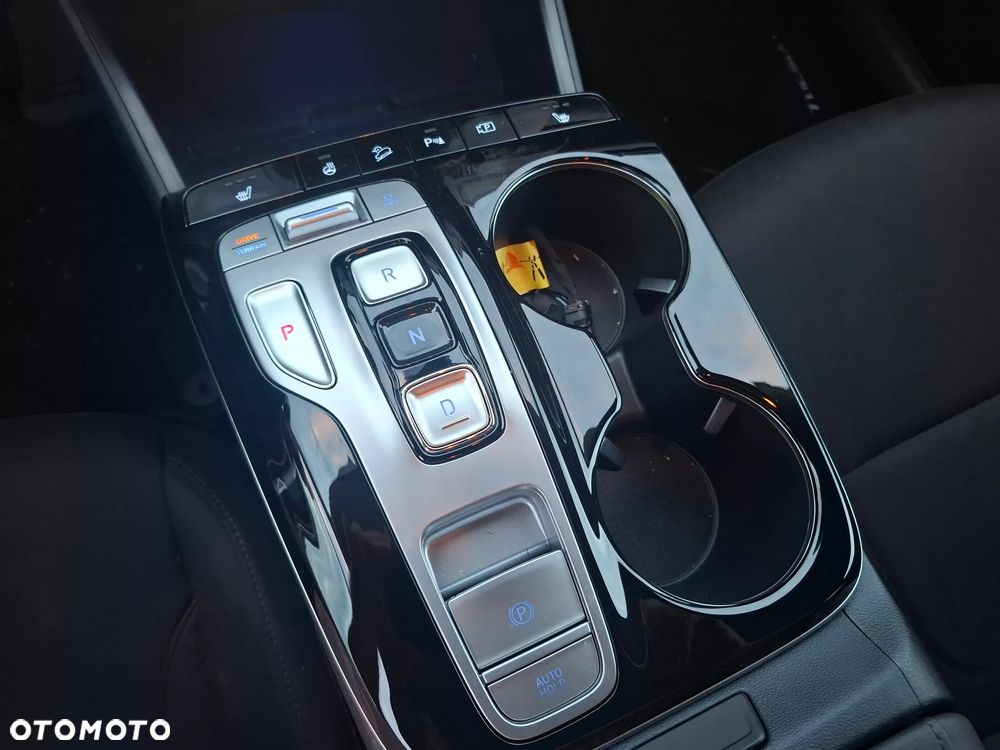 Hyundai Tucson 1.6 T-GDi PHEV Executive 4WD - 12