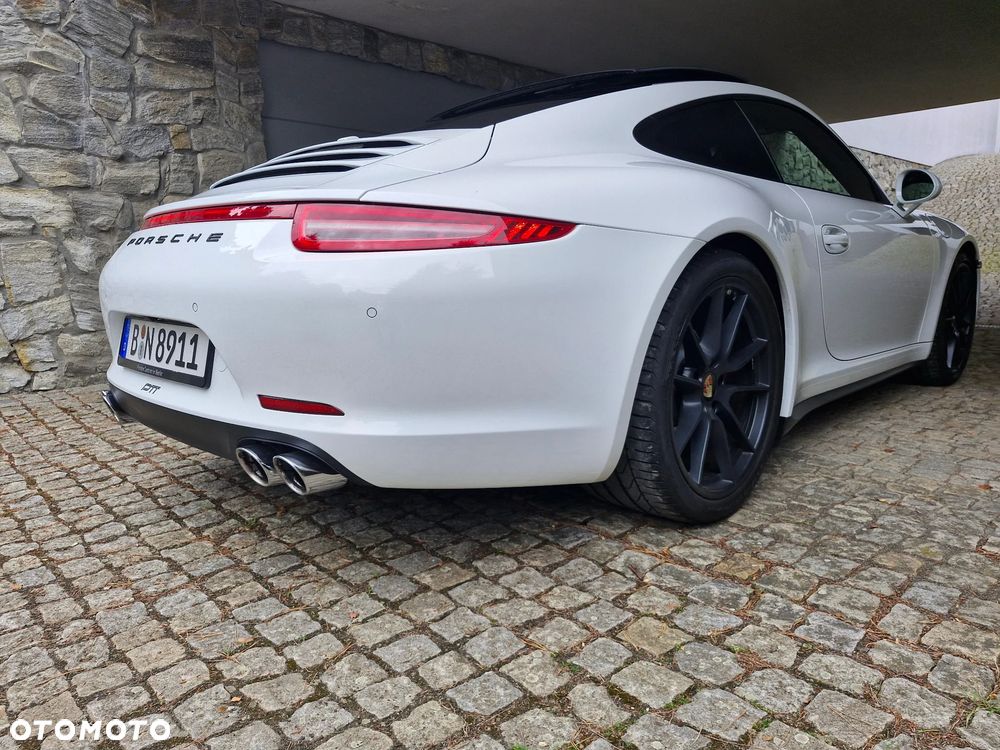 Porsche 911 Carrera 4 PDK Black Edition - 34