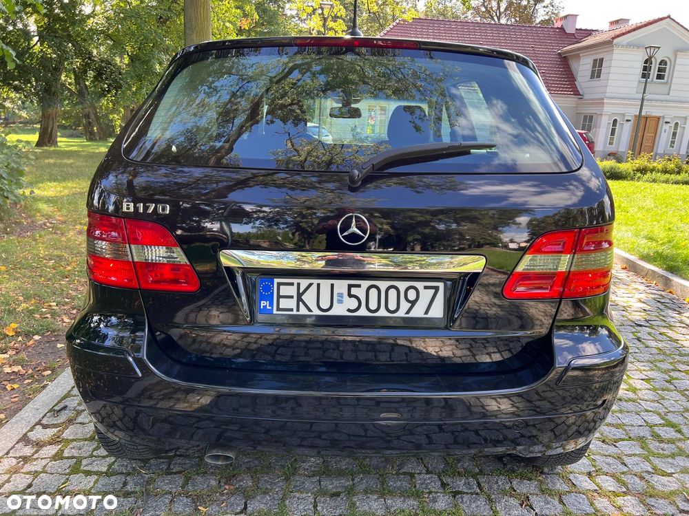 Mercedes-Benz Klasa B 170 Special Edition - 10