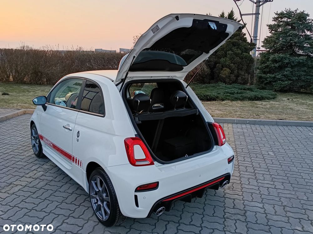 Abarth 500 - 24