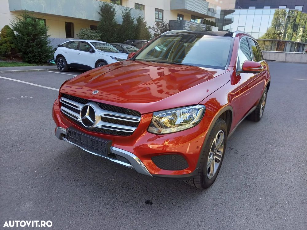 Mercedes-Benz GLC 220 d 4MATIC - 2