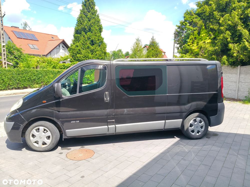 Renault Trafic L2H1 Komfort - 4