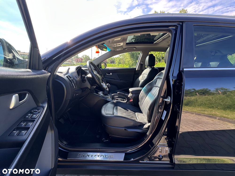 Kia Sportage 2.0 CRDI 2WD Spirit - 30