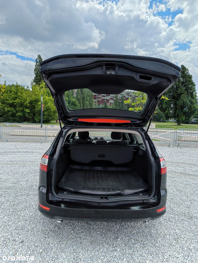 Ford Mondeo 2.2 TDCi Trend - 6